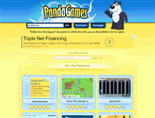 Tablet Screenshot of peripetia.pandagames.gr
