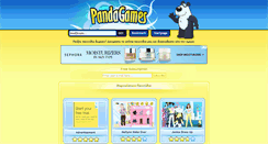 Desktop Screenshot of koritsia.pandagames.gr